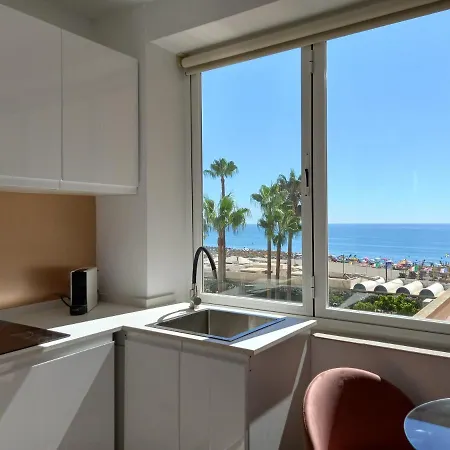 Torremolinos,estudio Junto Al Mar En La Carihuela Appartamento *