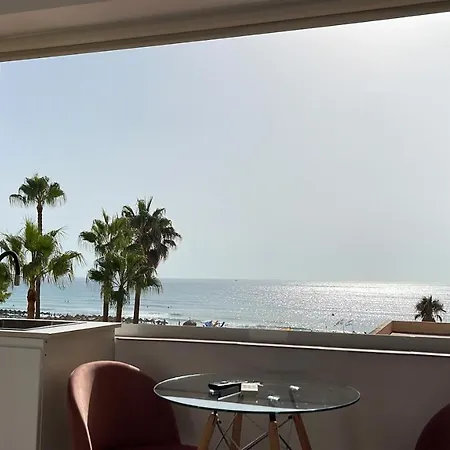 Torremolinos,estudio Junto Al Mar En La Carihuela Appartamento Torremolinos